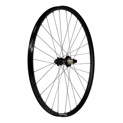 W28F Aluminium Hinterrad Straight 29"