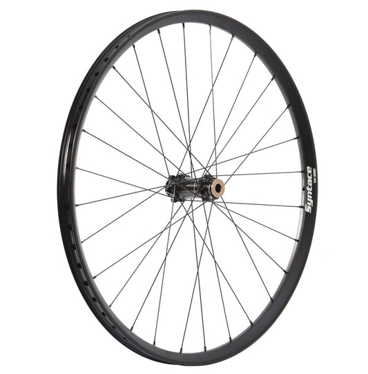W28i Aluminium Vorderrad Straight MX 27.5"