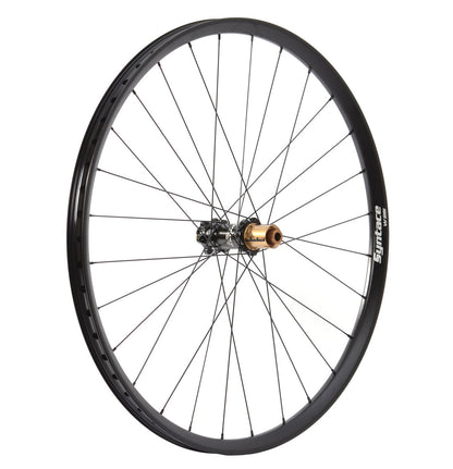 W28i Aluminium Hinterrad Straight MX 27,5"