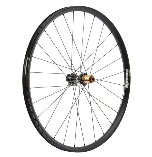 W28i Aluminium Hinterrad Straight MX 27,5"
