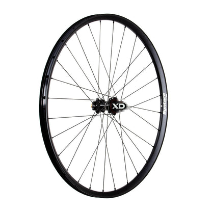 W28i Aluminium Hinterrad SuperTorque 27.5"