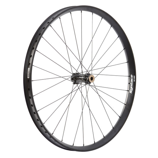 W40i Aluminium Vorderrad Straight MX 27.5"