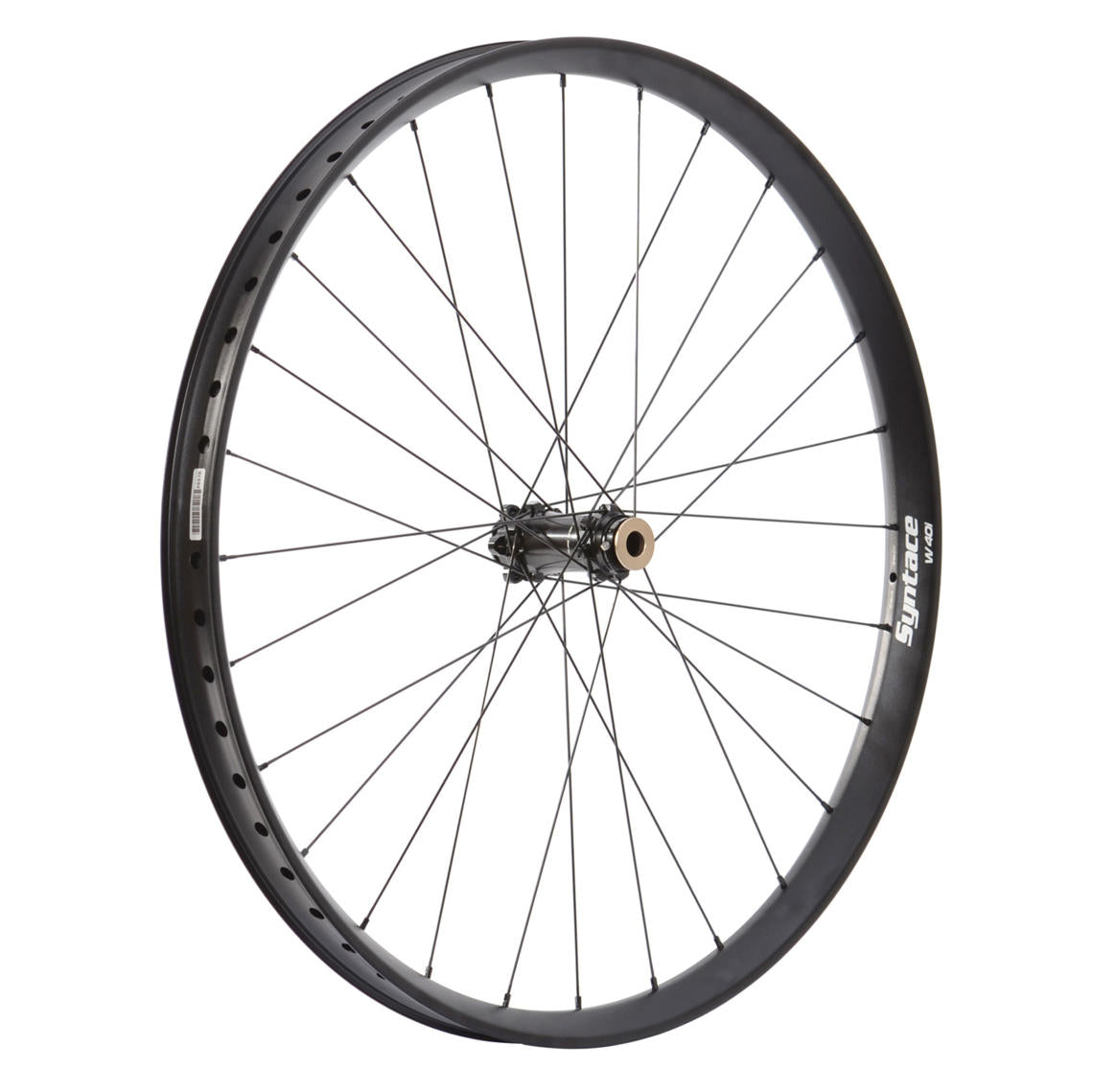 W40i Aluminium Vorderrad Straight MX 27.5"