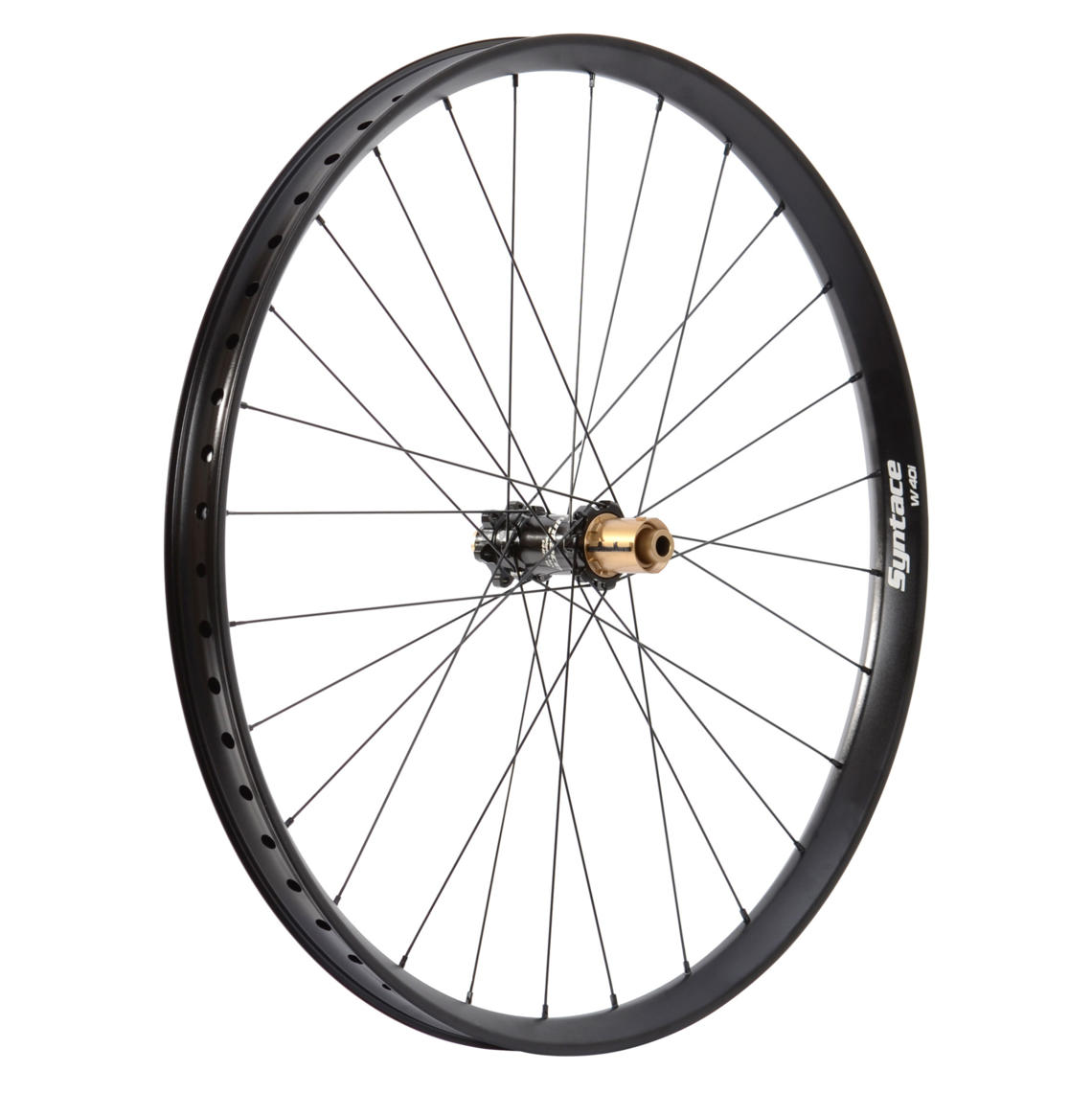 W40i Aluminium Hinterrad Straight MX 27.5"