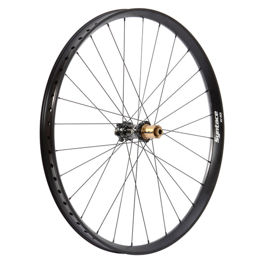 W40i Aluminium Hinterrad Straight MX 27.5"