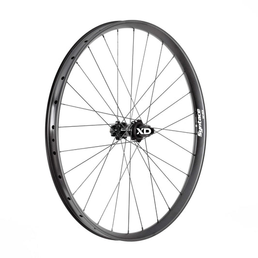 W40i Aluminium Hinterrad SuperTorque 29"