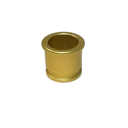 Endkappe Syntace SpeedTorque Nabe hinten, rechts mit Microspline / N3W - gold