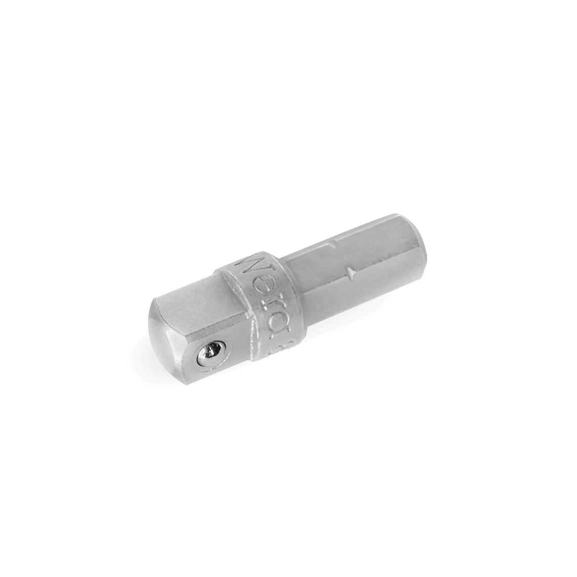Wera 870/1 Werkzeugschaft 1/4" Sechskant auf 1/4" Vierkant