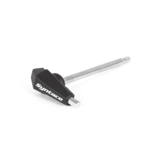 X-Fix Steckachsen-Schnellspannhebel - 5 mm Innensechskant & TX25