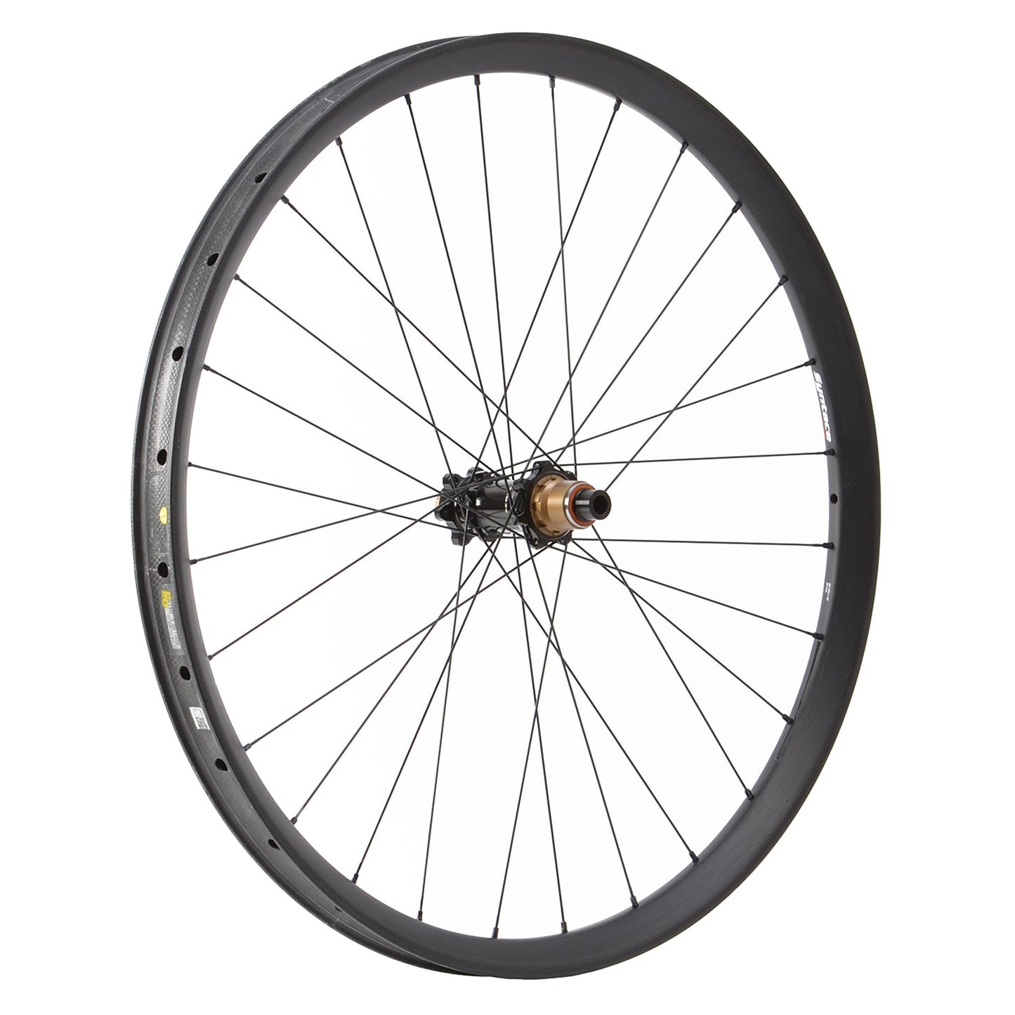 C33i Carbon Hinterrad SuperTorque 27.5"