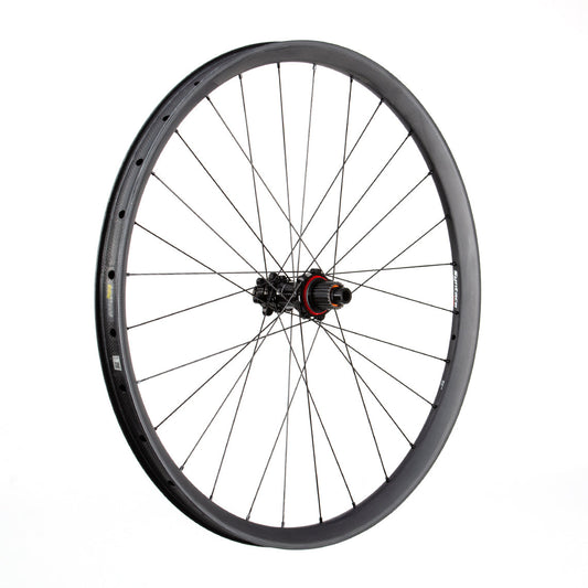 C33i Carbon Hinterrad SuperTorque 26"