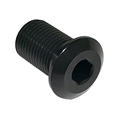 Schraube AL M10x1x16_HEX5 für Gleitplatte 301CE Mk2 vorne