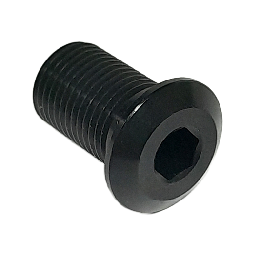 Schraube AL M10x1x16_HEX5 für Gleitplatte 301CE Mk2 vorne