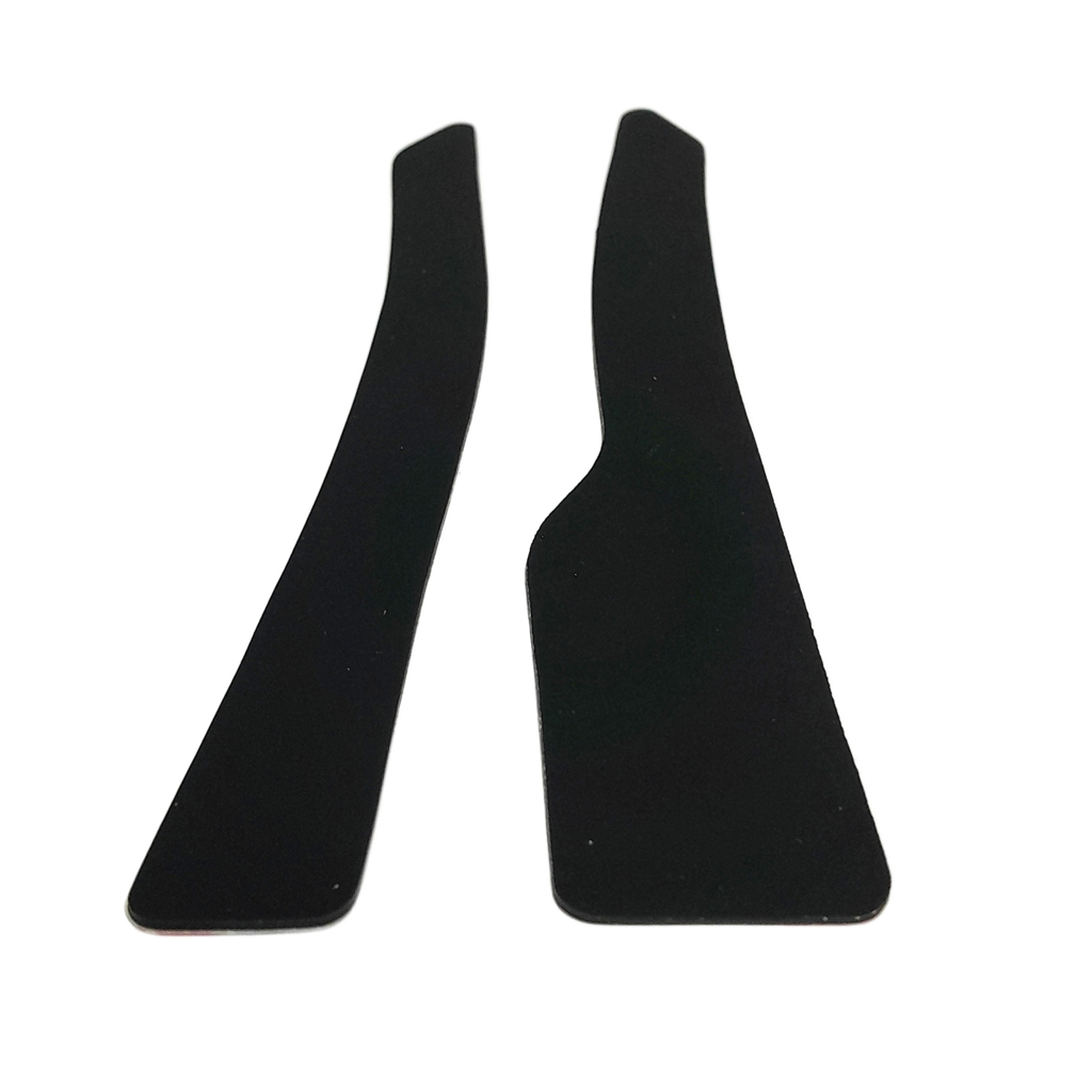 Kettenstrebenaufkleber - Set LV 101 und LV 301 Mk 11 - 13  (Größenspezifisch)