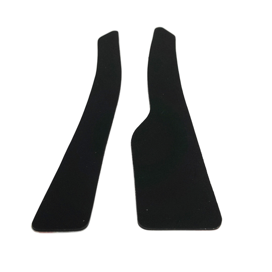 Kettenstrebenaufkleber - Set LV 101 und LV 301 Mk 11 - 13  (Größenspezifisch)