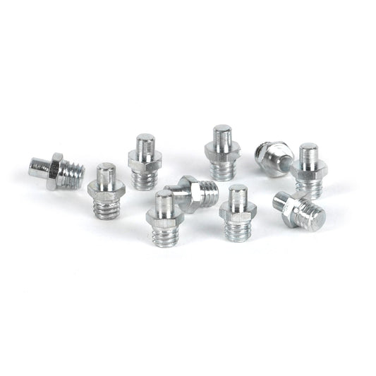 Pedalpins NumberNine² - Edelstahl