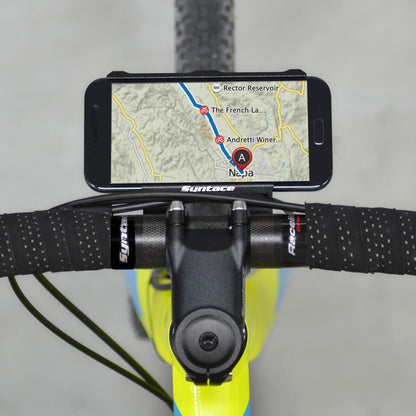 Smart Gripper mit Twin Fix M5 E-Bike Klemmen
