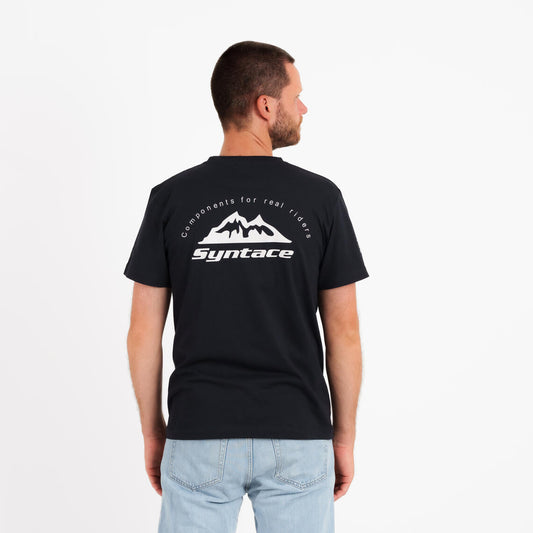 Syntace Herren T-Shirt Mountain