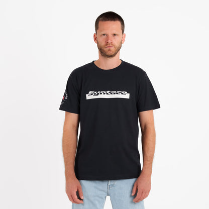 Syntace Herren T-Shirt Strong-Light-Smart