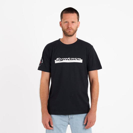 Syntace Herren T-Shirt Strong-Light-Smart