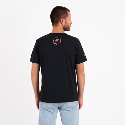 Syntace Herren T-Shirt Strong-Light-Smart