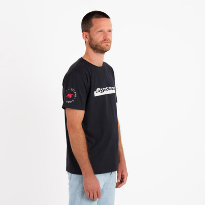 Syntace Herren T-Shirt Strong-Light-Smart