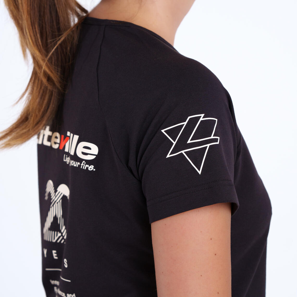 Syntace Damen T-Shirt 20 Years