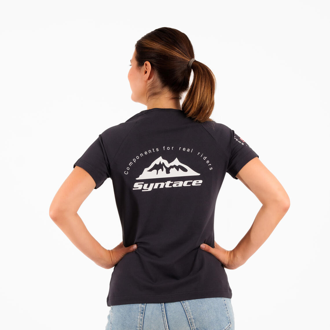Syntace Damen T-Shirt Mountain