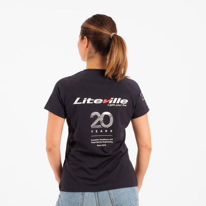 Syntace Damen T-Shirt 20 Years