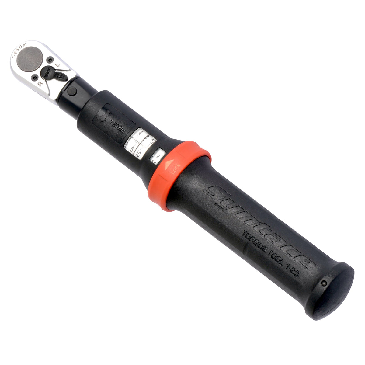 Torque Tool 1-25 inkl. SW 2-8 Bit sorted