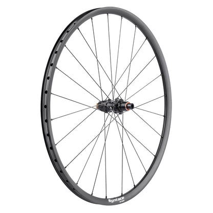 W25i Aluminium Hinterrad 28"