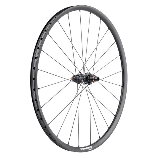 W25i Aluminium Hinterrad 28"