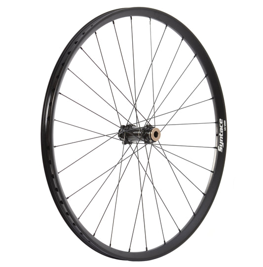 W28i Aluminium Vorderrad Straight MX 29"