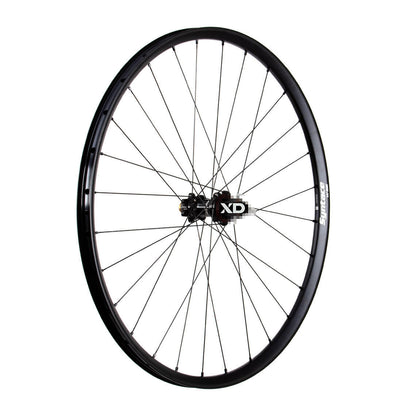 W28i Aluminium Hinterrad SuperTorque 29"