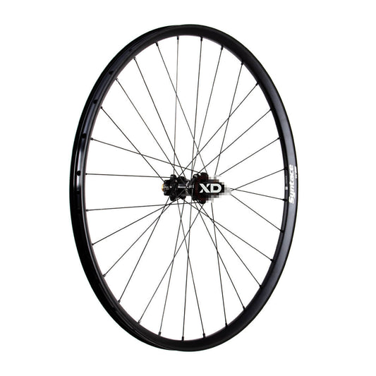 W28i Aluminium Hinterrad SuperTorque 29"