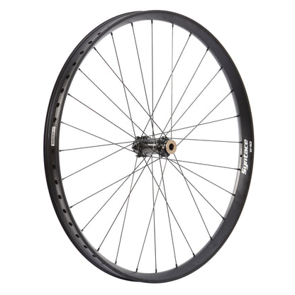 W40i Aluminium Vorderrad Straight MX 29"