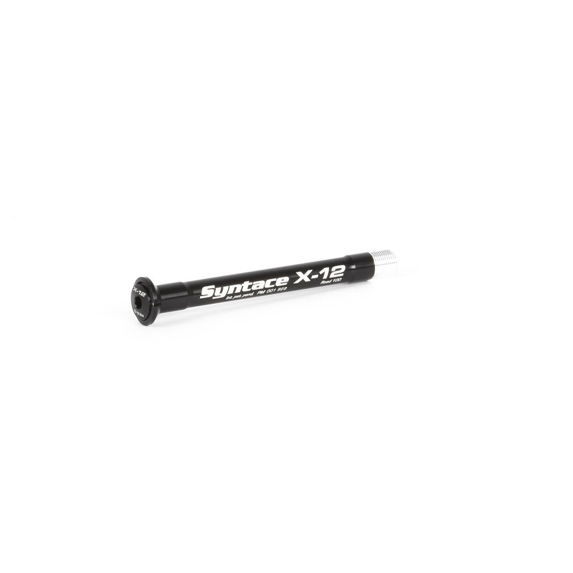X-12 Steckachse Vorne 114 mm, Road 100x12