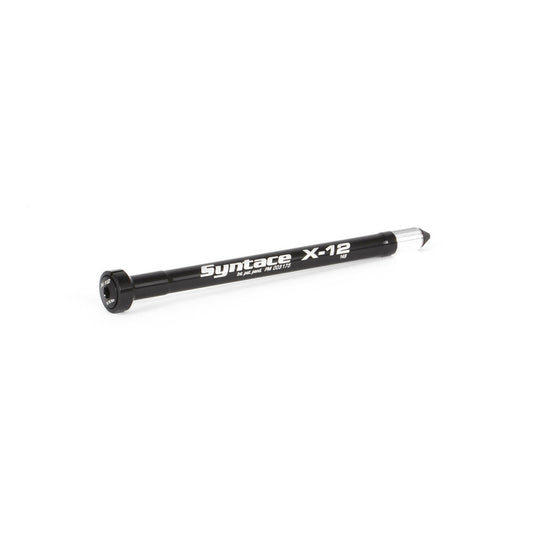 X-12 Steckachse  Hinten 148 mm Boost