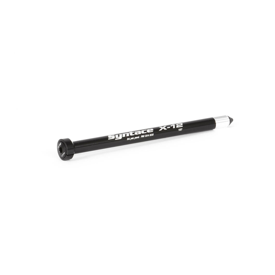X-12 Steckachse  Hinten 157 mm