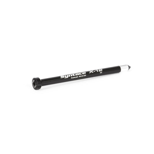 X-12 Steckachse  Hinten 157 mm
