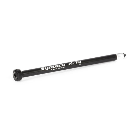 X-12 Steckachse  Hinten 197 mm FAT